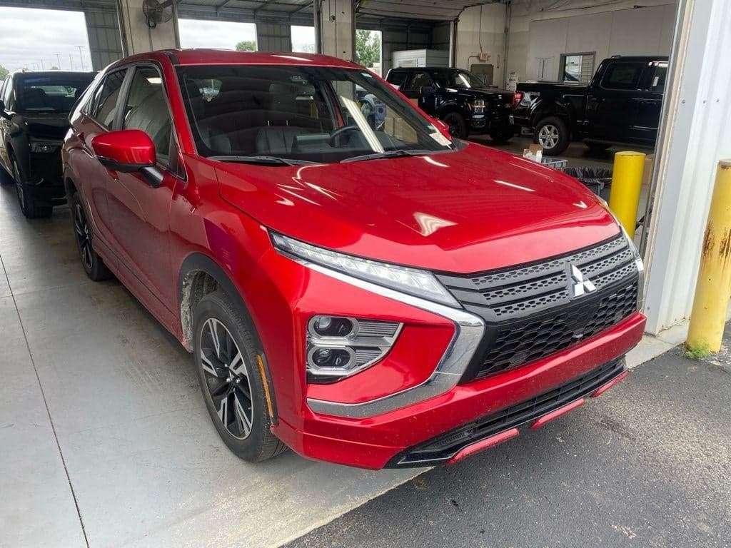 2024 Mitsubishi Eclipse Cross SEL — photo 1 of 25