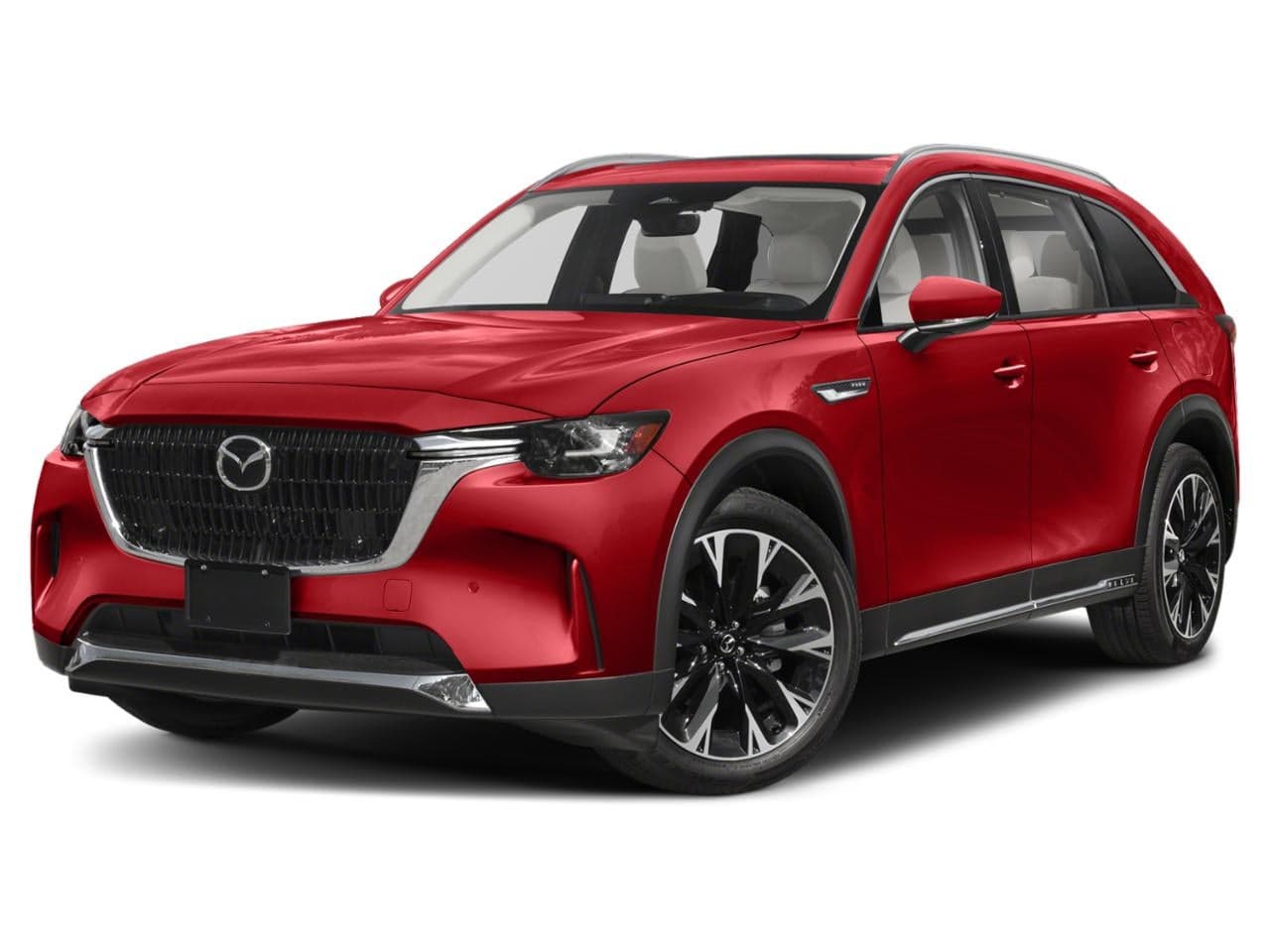 2024 Mazda CX-90 PHEV Premium — photo 1 of 22