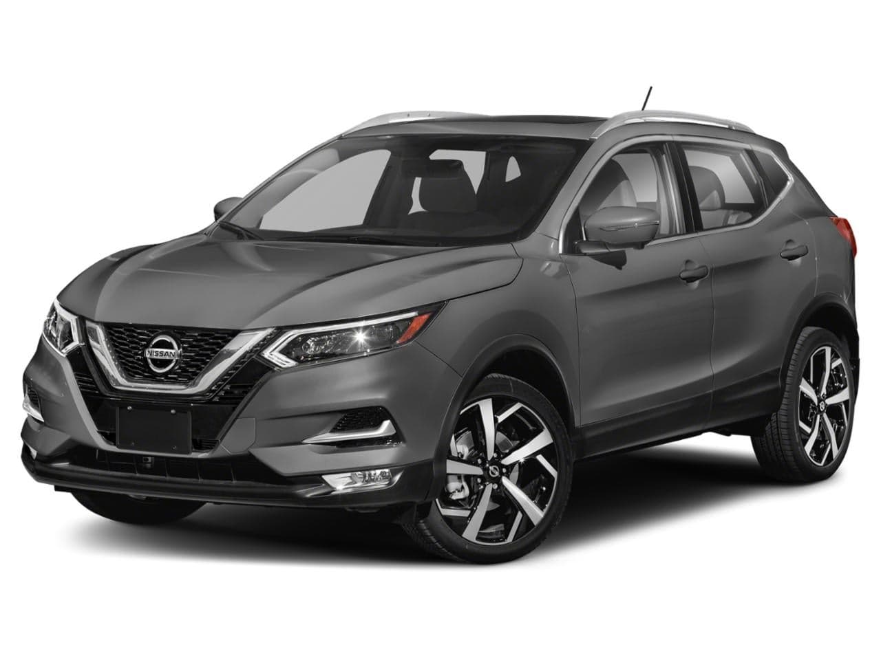 2021 Nissan Rogue Sport SL — photo 1 of 23