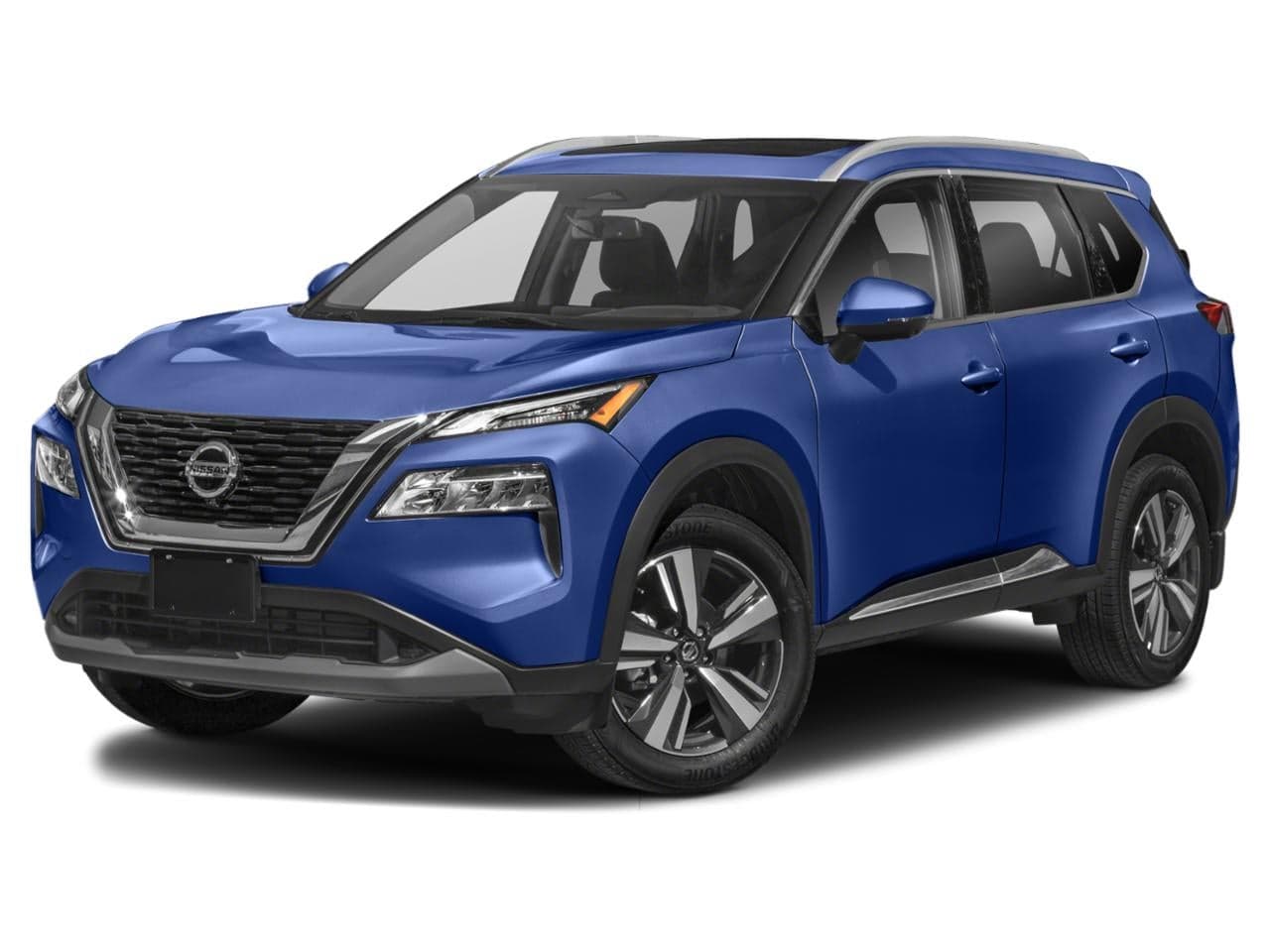 2021 Nissan Rogue SL — photo 1 of 5
