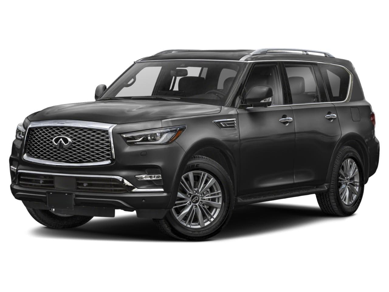 2023 INFINITI QX80 LUXE — photo 1 of 22