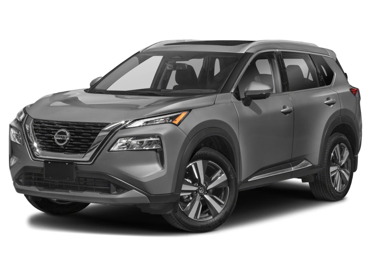 2022 Nissan Rogue SL — photo 1 of 16