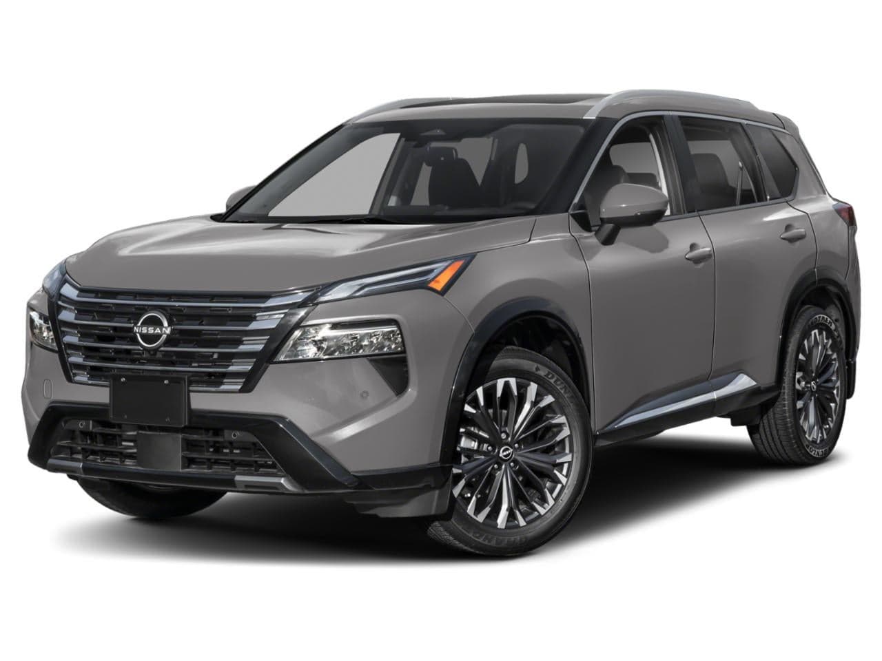 2025 Nissan Rogue Platinum — photo 1 of 18