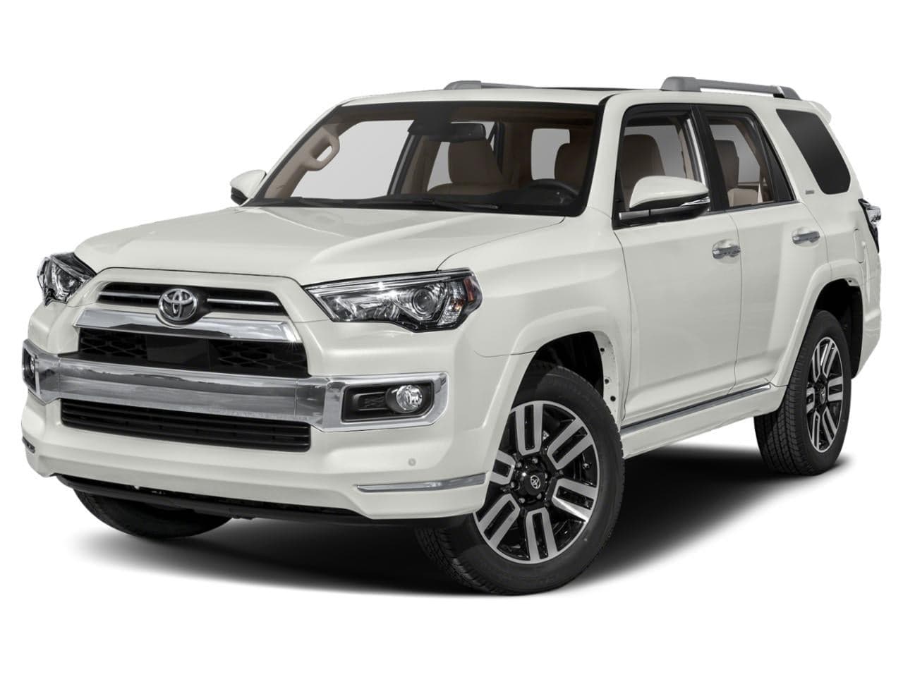 2020 Toyota 4Runner Limited — photo 1 of 5