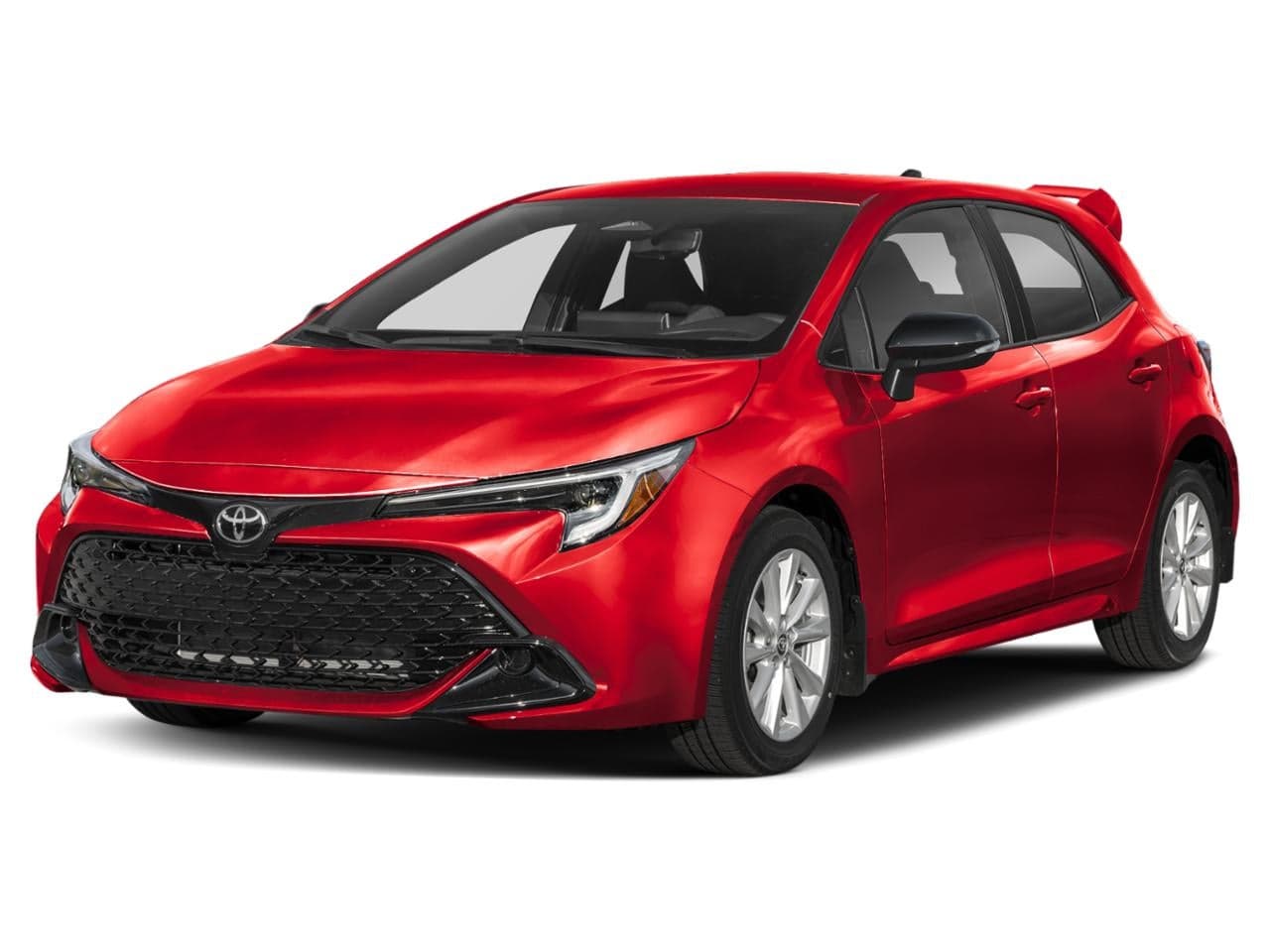 2025 Toyota Corolla Hatchback SE — photo 1 of 20