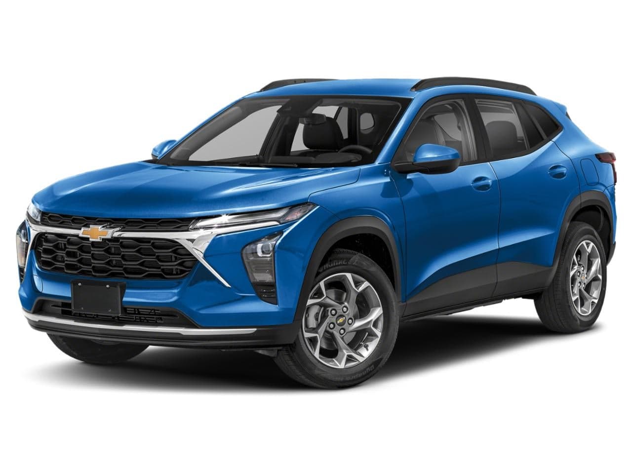 2025 Chevrolet Trax LS — photo 1 of 21