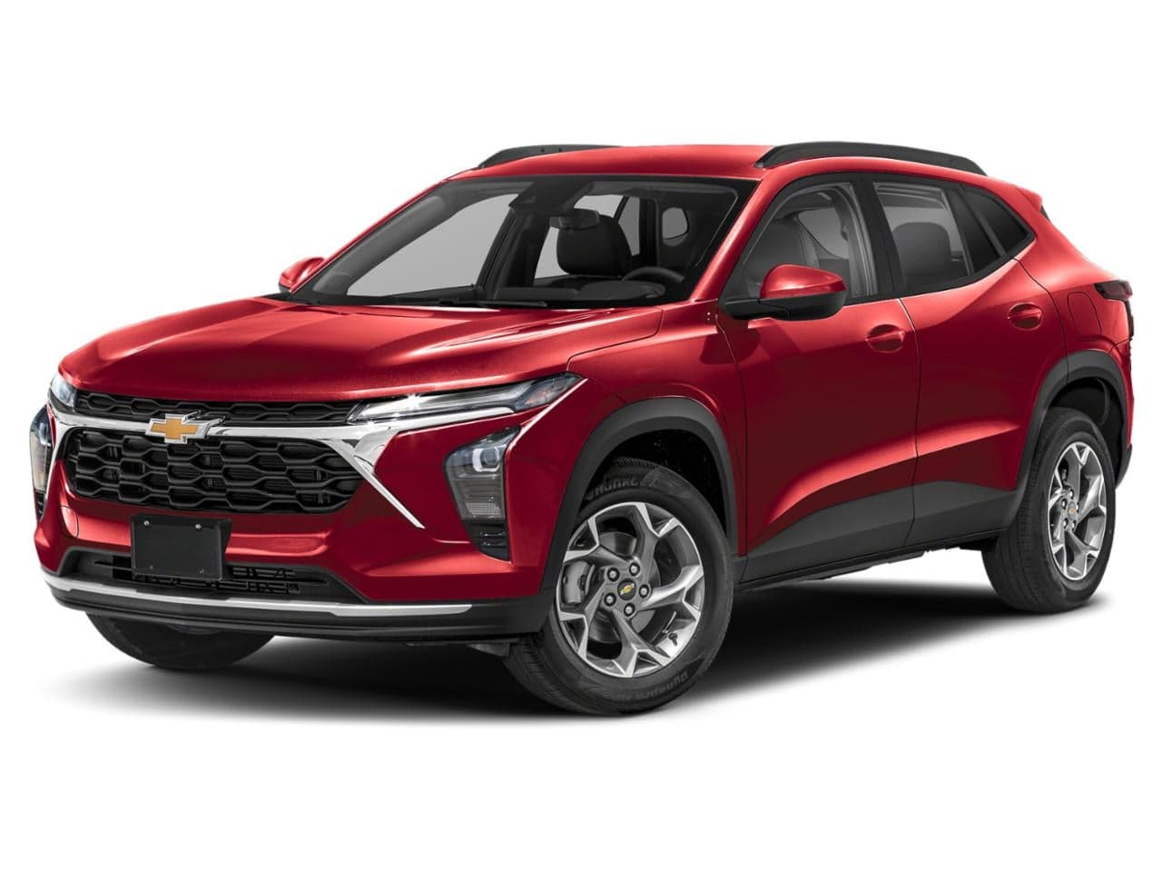 2025 Chevrolet Trax LT — photo 1 of 5