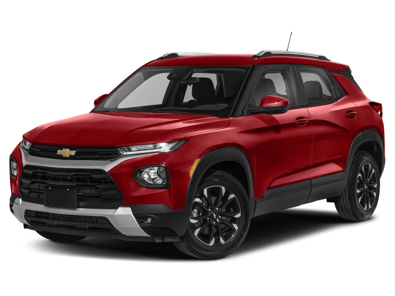 2023 Chevrolet Trailblazer LT — photo 1 of 21