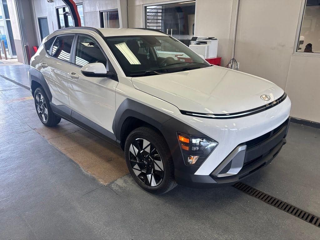 2024 Hyundai Kona SEL — photo 1 of 27