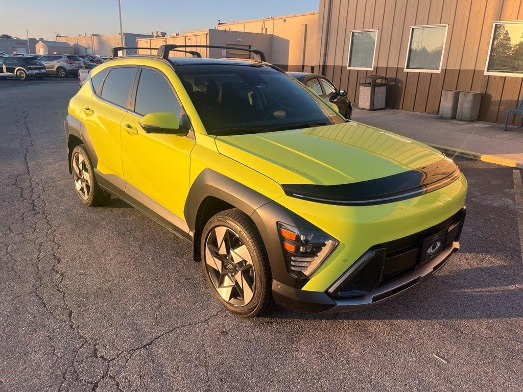 2024 Hyundai Kona Limited — photo 1 of 5