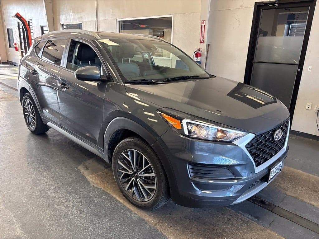 2019 Hyundai Tucson SEL — photo 1 of 5