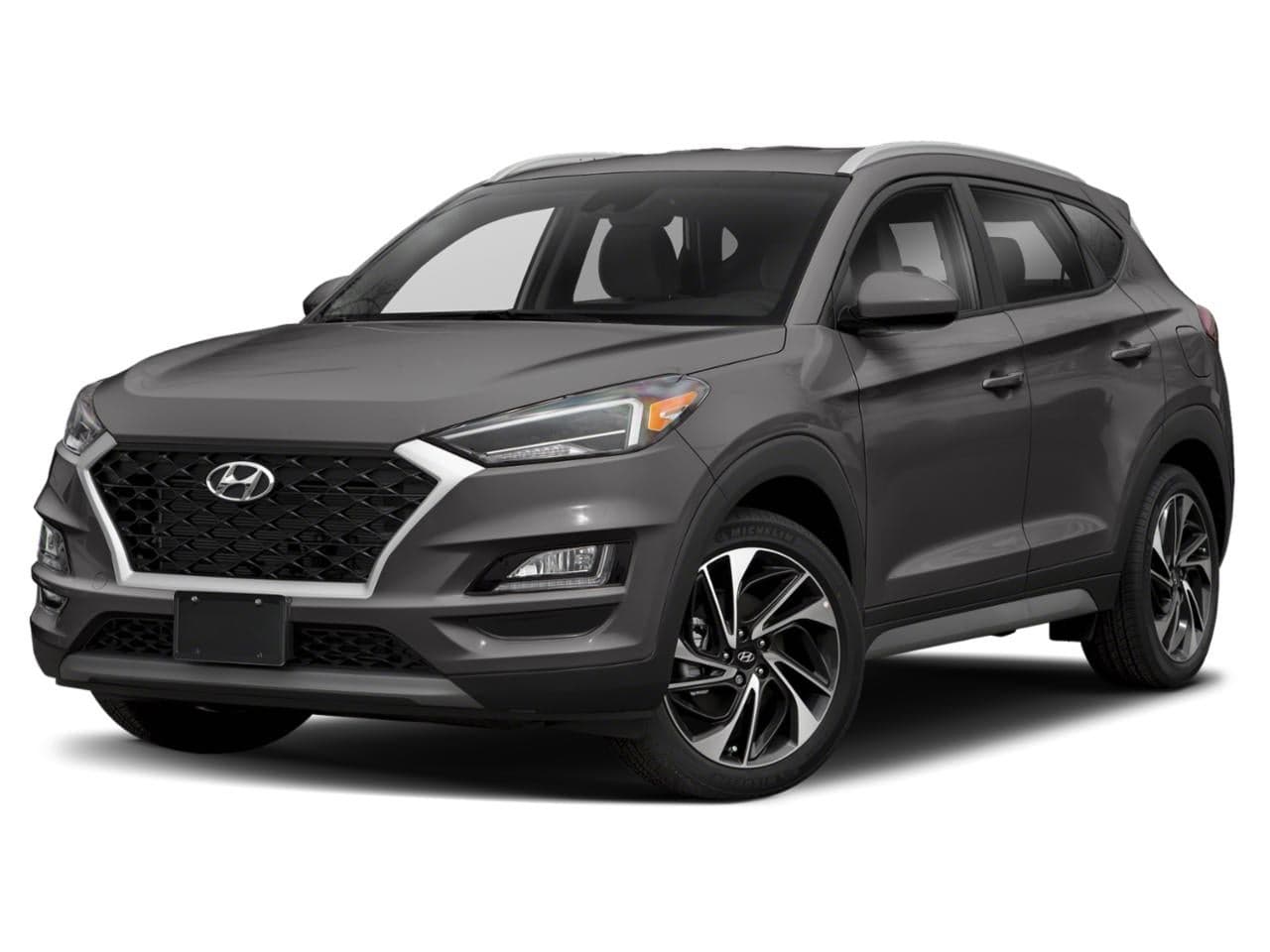 2019 Hyundai Tucson Sport — photo 1 of 21