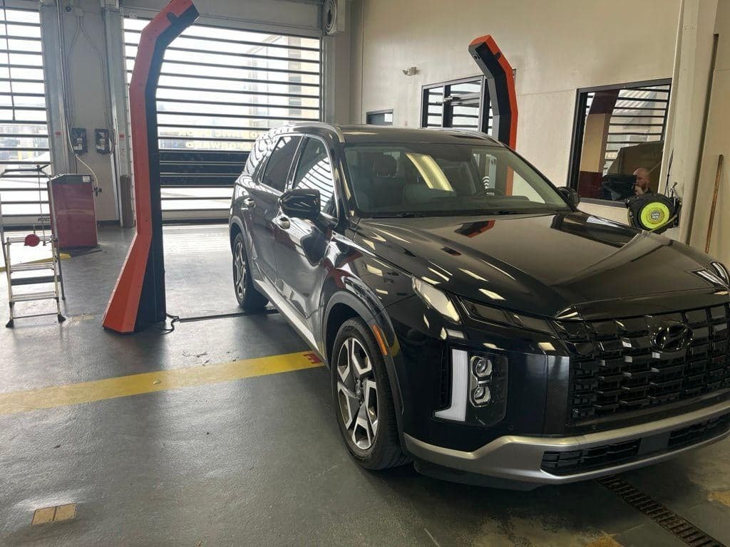 2024 Hyundai Palisade SEL 7P — photo 1 of 10