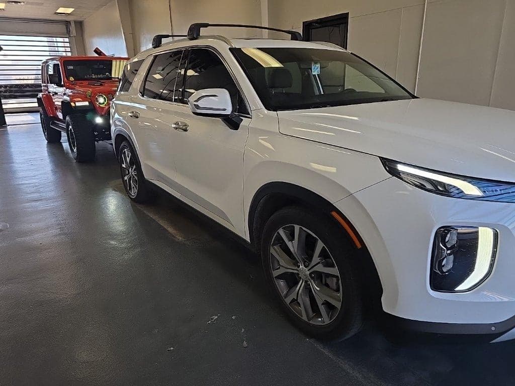 2022 Hyundai Palisade SEL — photo 1 of 5