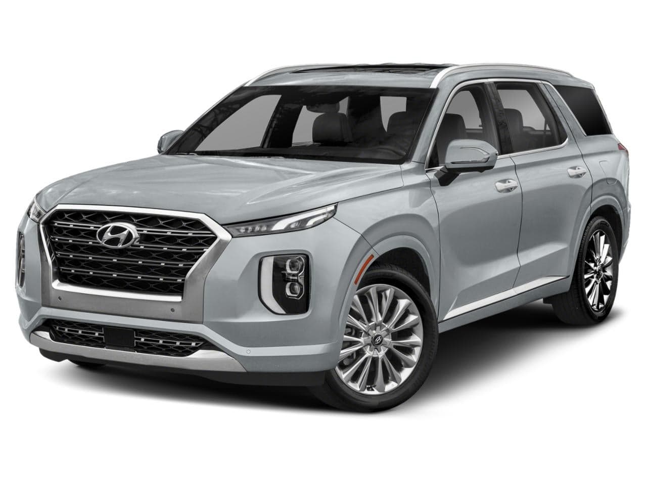 2020 Hyundai Palisade Limited — photo 1 of 21