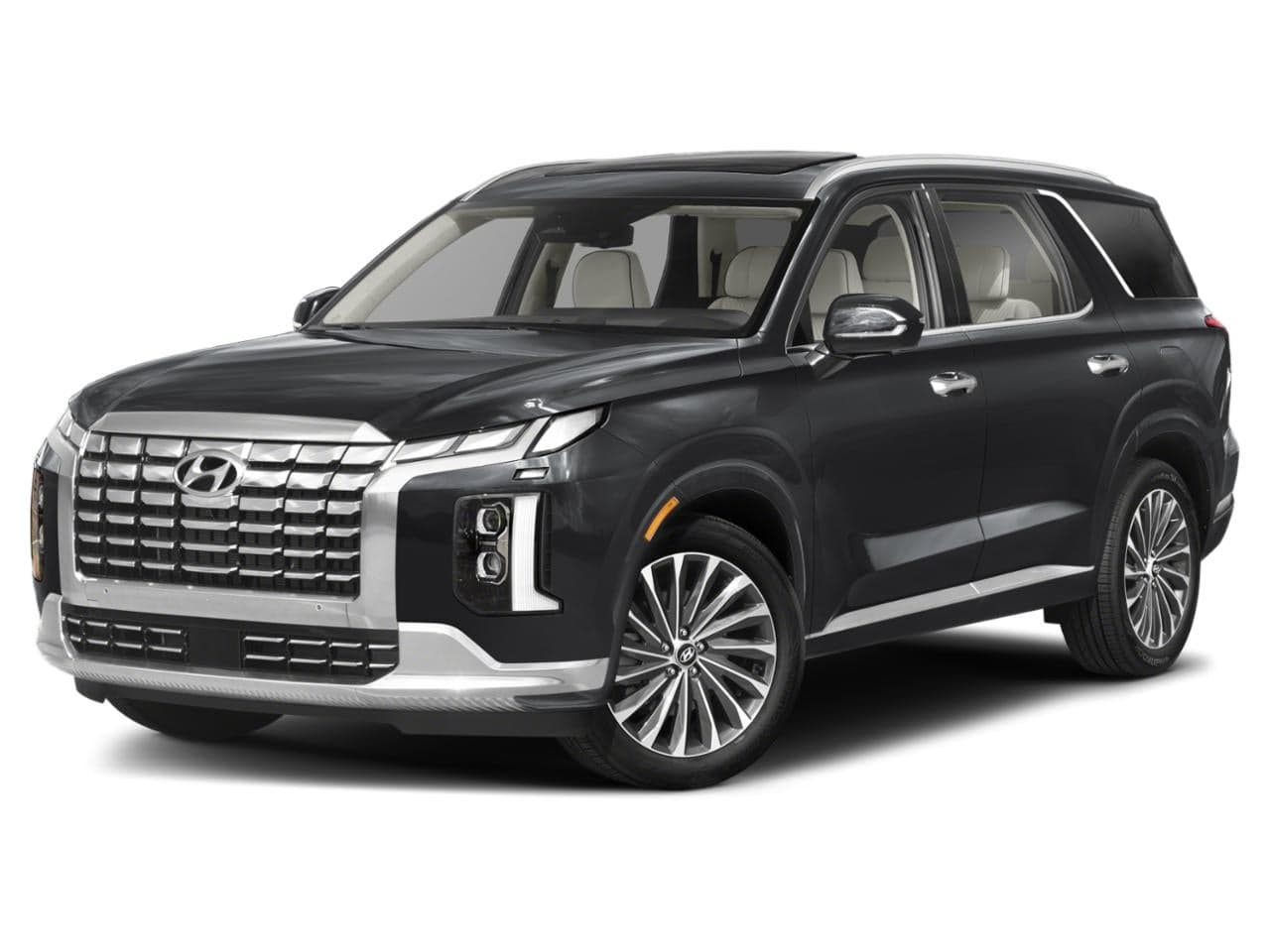 2024 Hyundai Palisade Calligraphy — photo 1 of 20