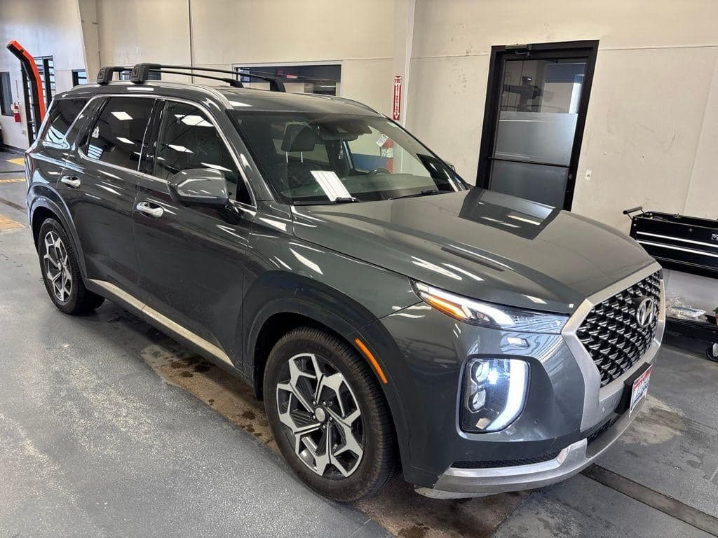 2022 Hyundai PALISADE Calligraphy — photo 1 of 33