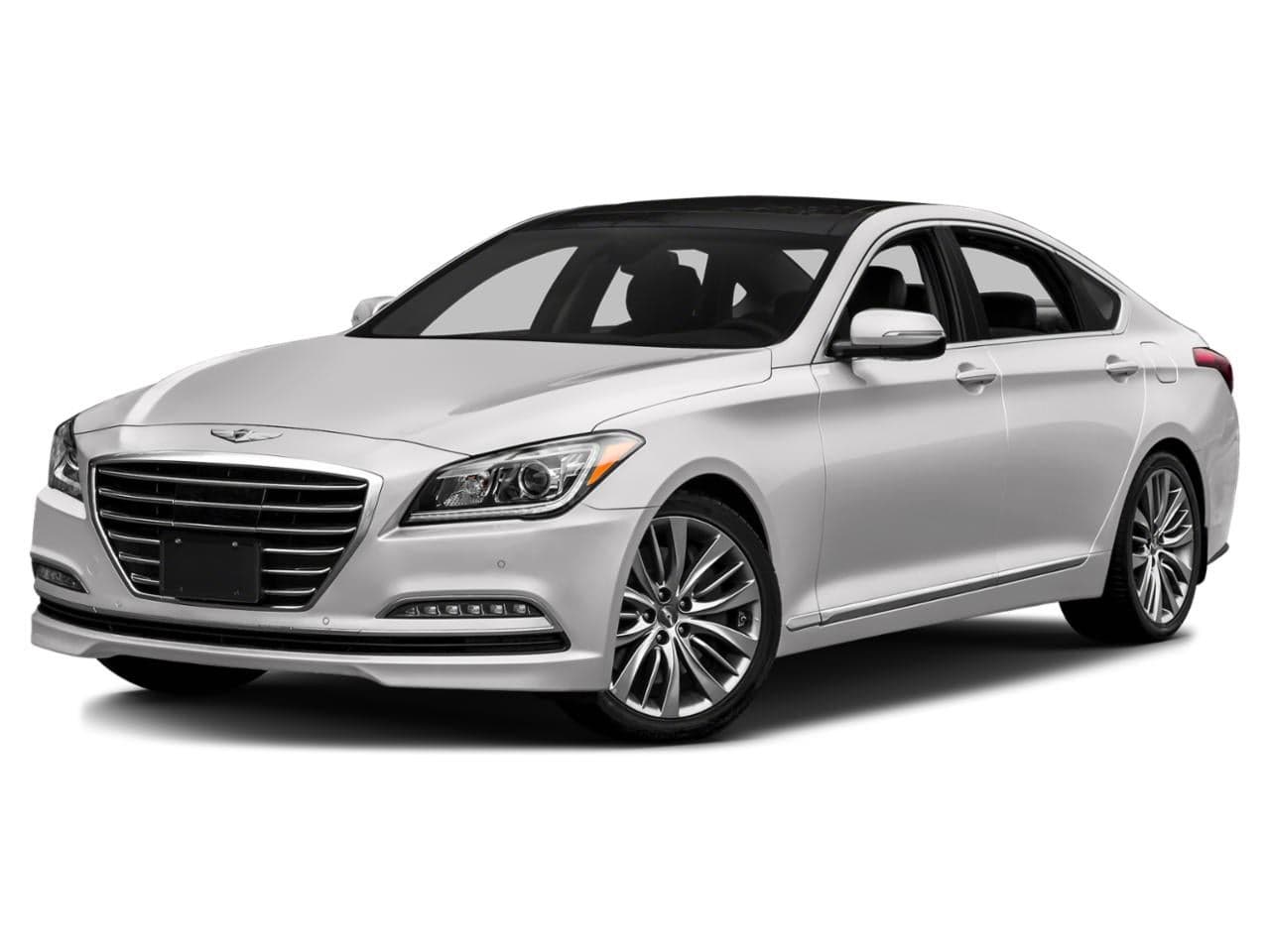2015 Hyundai Genesis Base — photo 1 of 5