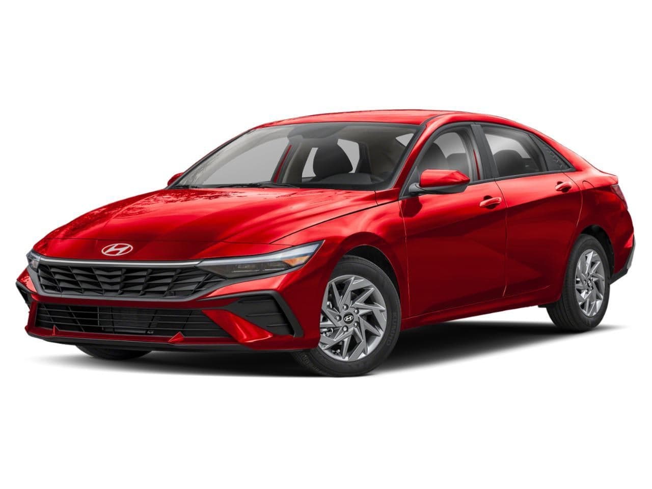 2024 Hyundai Elantra SEL — photo 1 of 22