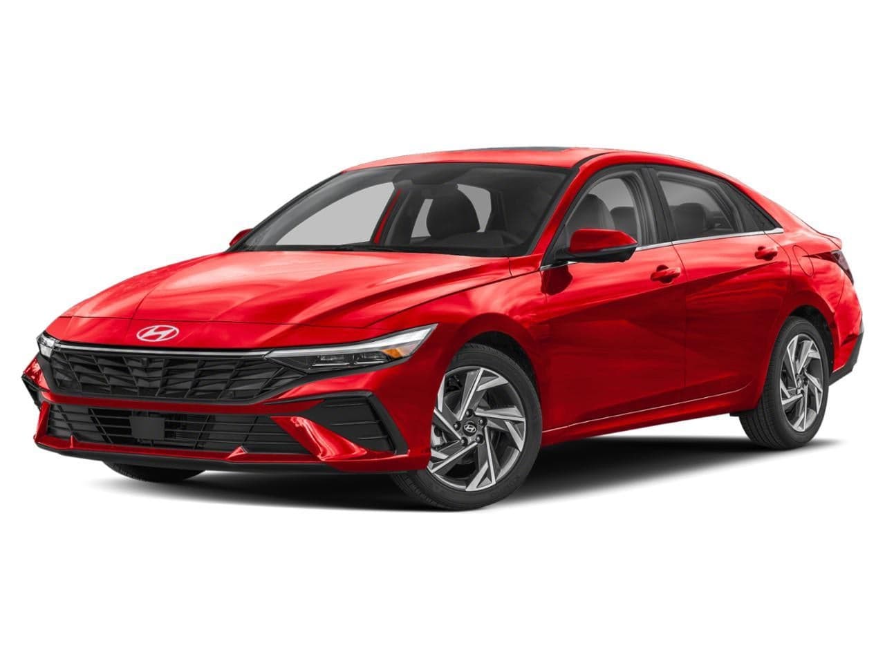 2024 Hyundai Elantra Limited — photo 1 of 22