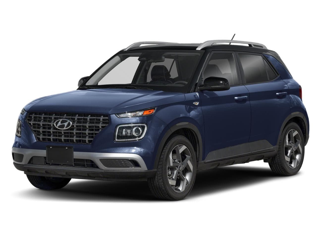 2024 Hyundai Venue Limited — photo 1 of 21