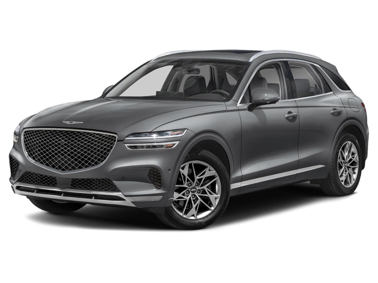 2023 Genesis GV70 2.5T — photo 1 of 21