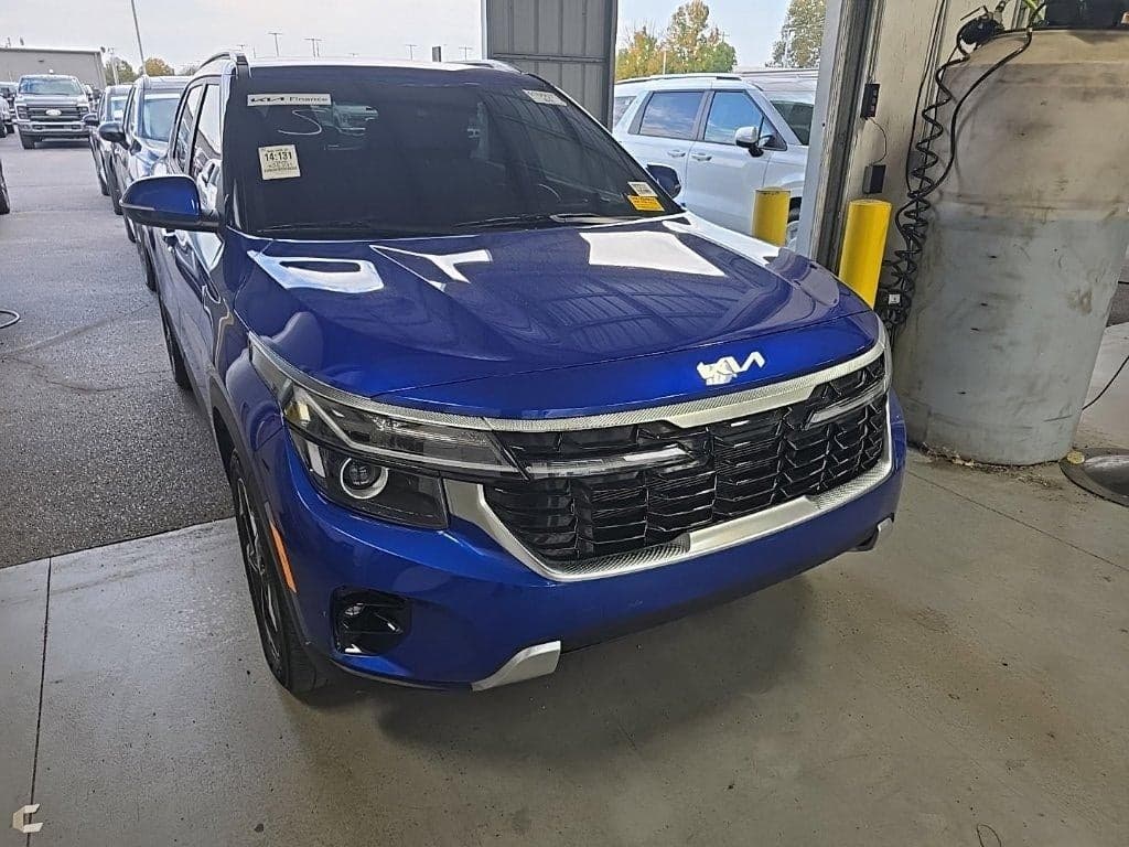 2026 Kia Seltos S — photo 1 of 5