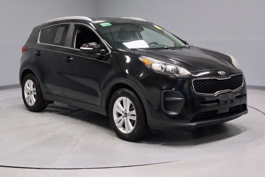 2018 Kia Sportage LX — photo 1 of 29