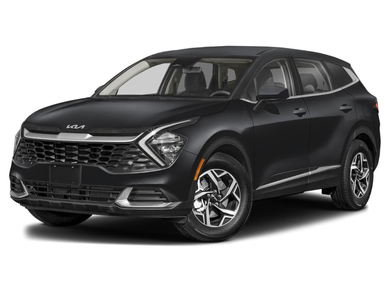 2024 Kia Sportage LX — photo 1 of 5