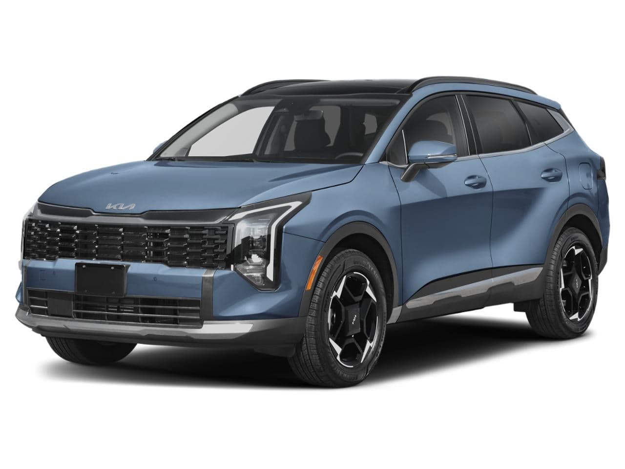 2026 Kia Sportage Hybrid EX — photo 1 of 5
