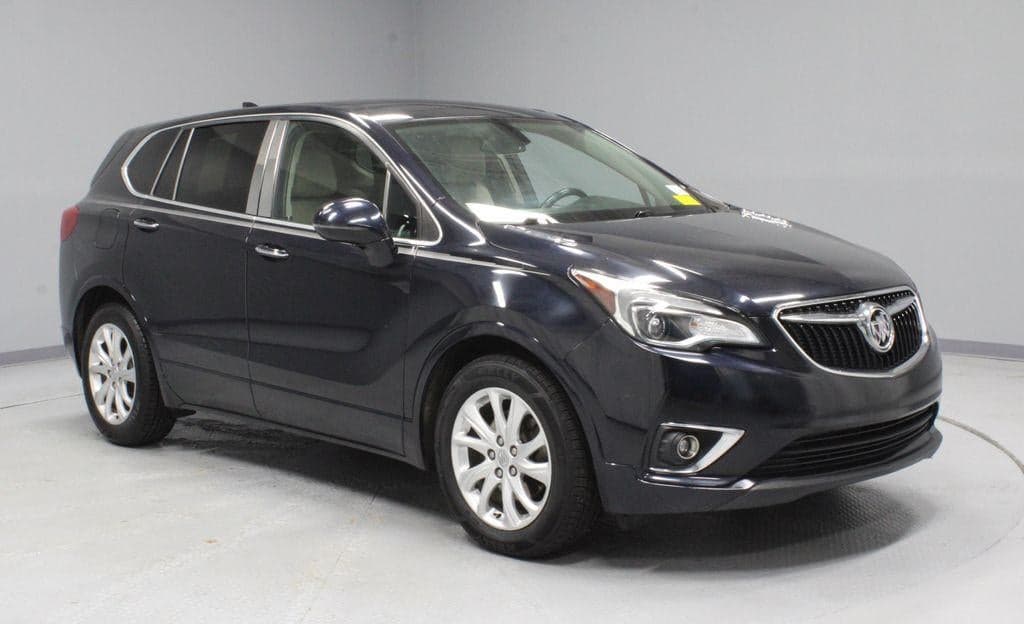 2020 Buick Envision Preferred — photo 1 of 24