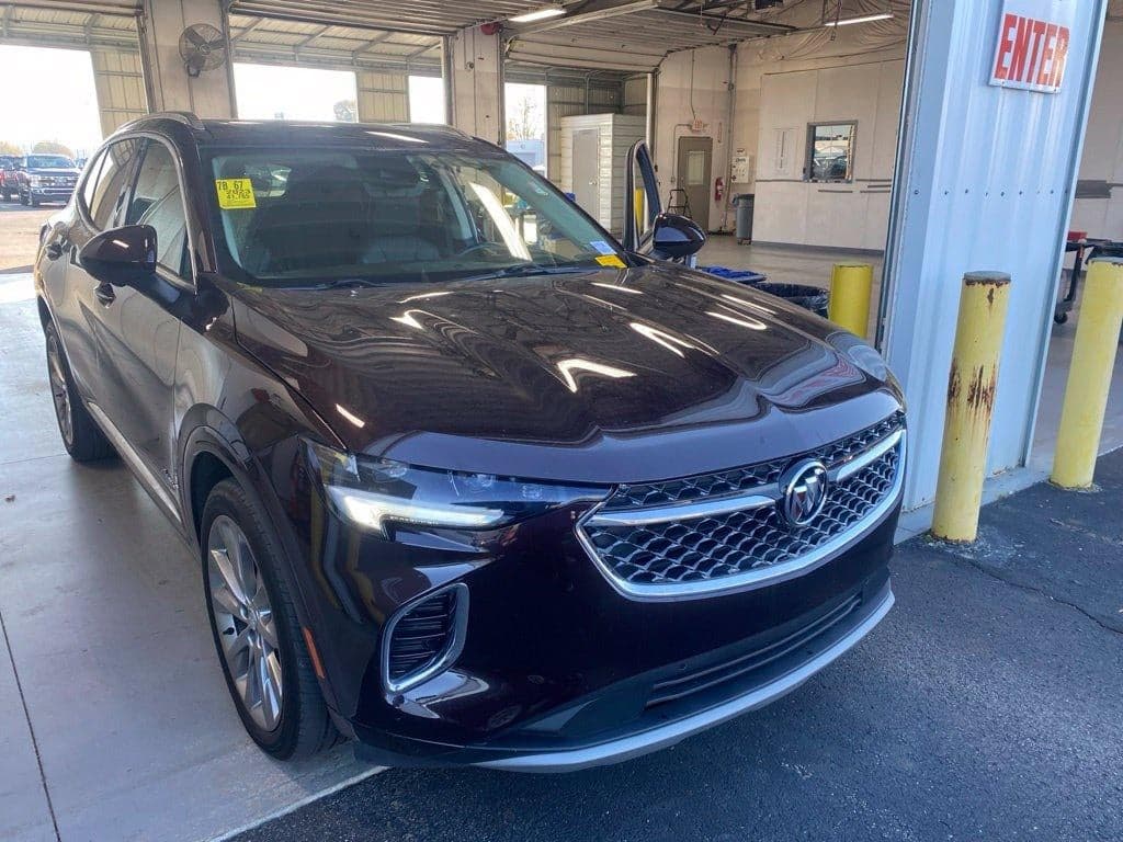 2023 Buick Envision Avenir — photo 1 of 5