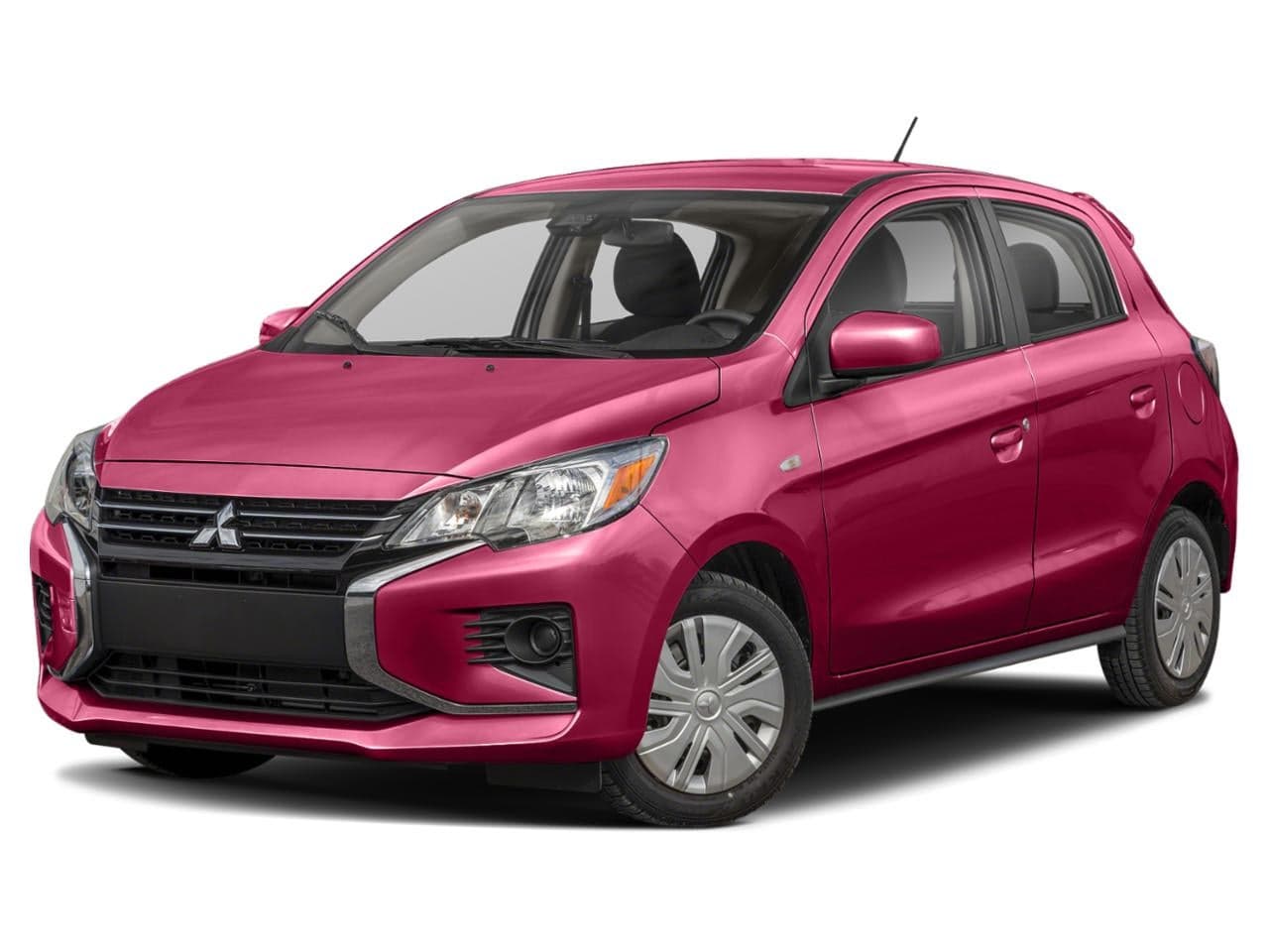 2024 Mitsubishi Mirage ES — photo 1 of 21