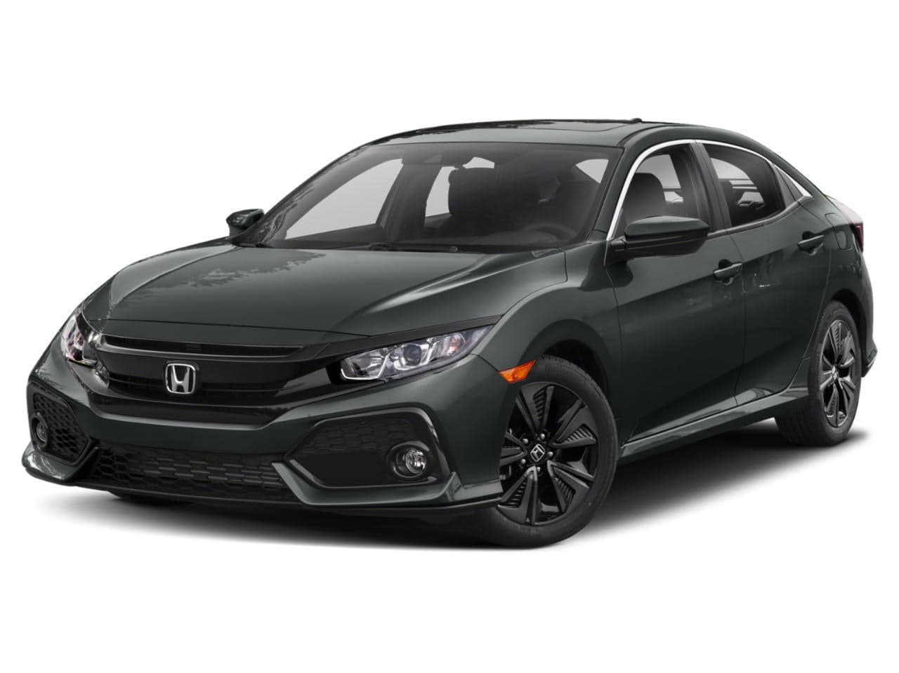 2019 Honda Civic Hatchback EX — photo 1 of 16