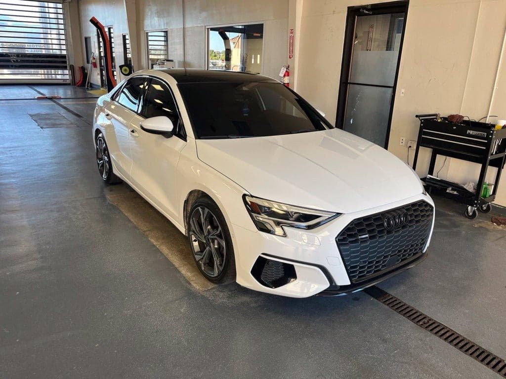 2023 Audi A3 Premium Plus — photo 1 of 5