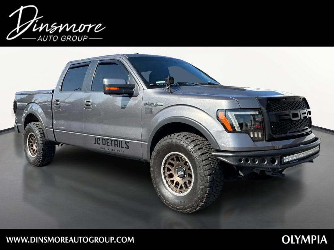 2013 Ford F-150 FX4 — photo 1 of 32