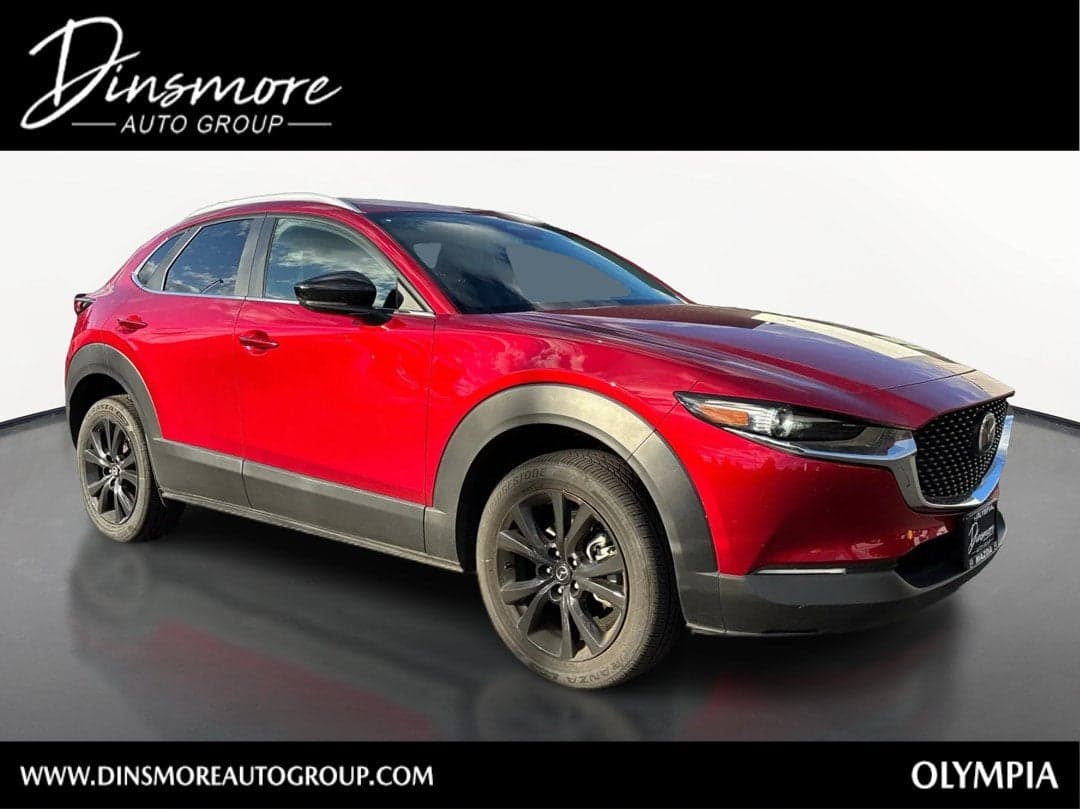 2025 Mazda CX-30 Base — photo 1 of 5