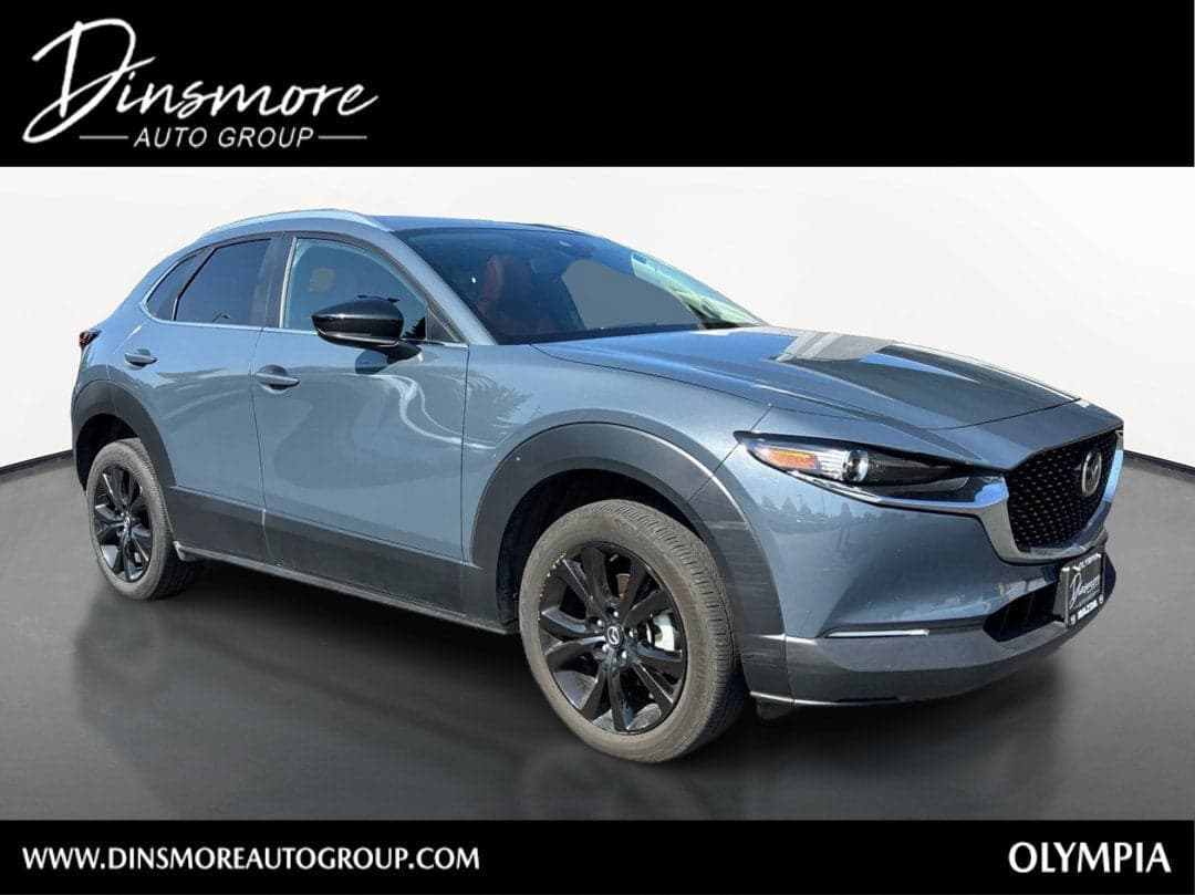 2023 Mazda Mazda CX-30 Carbon Edition AWD — photo 1 of 31