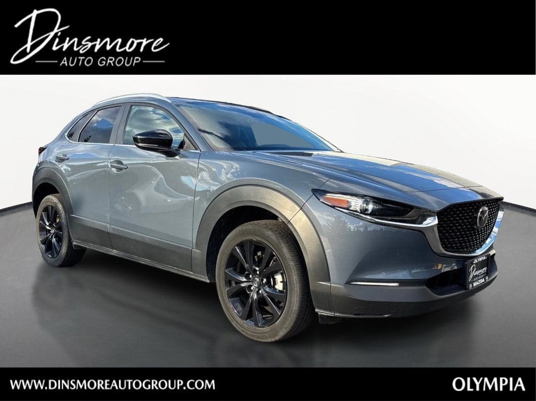 2025 Mazda CX-30 Base — photo 1 of 5