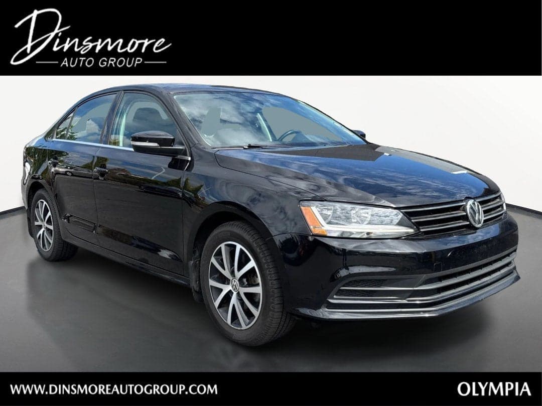 2017 Volkswagen Jetta 1.4T SE — photo 1 of 30