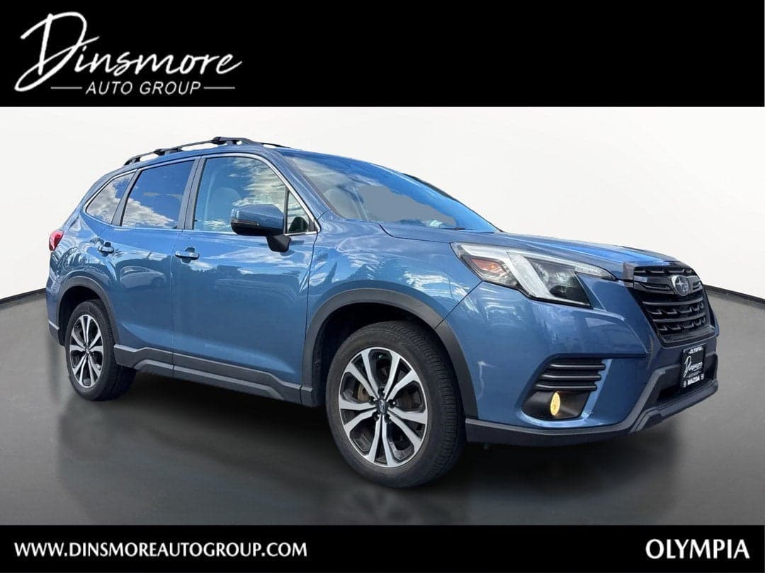 2023 Subaru Forester Limited — photo 1 of 5