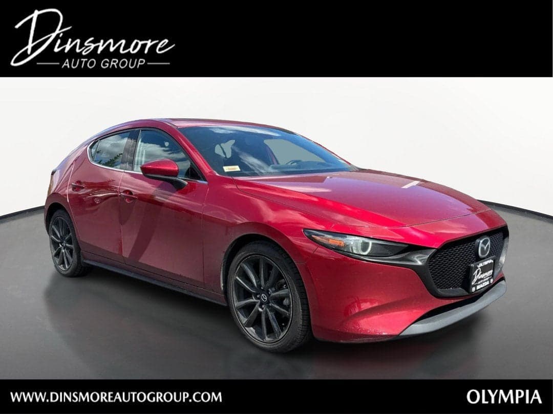 2021 Mazda Mazda3 Premium Auto AWD — photo 1 of 29