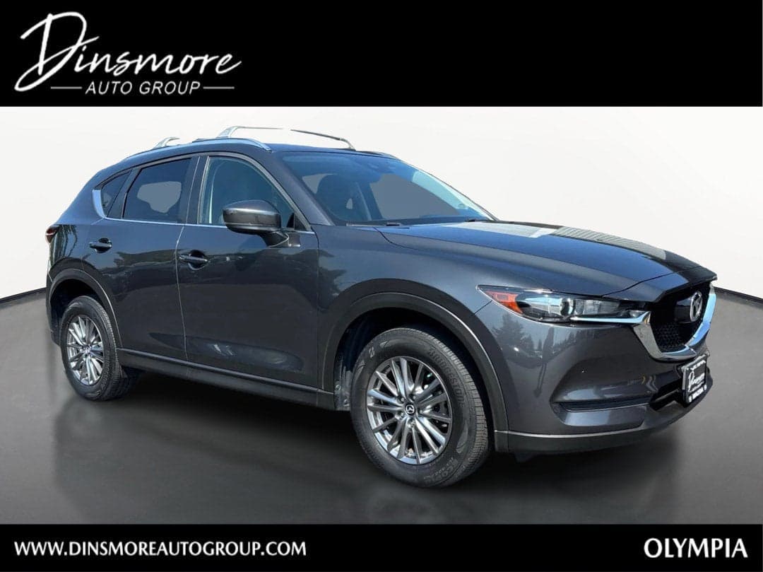 2017 Mazda Mazda CX-5 Touring — photo 1 of 30