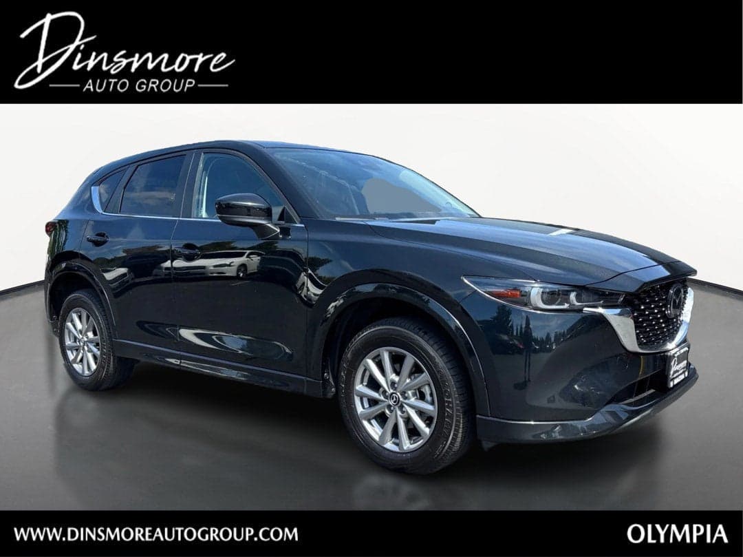 2025 Mazda Mazda CX-5 Preferred AWD — photo 1 of 51