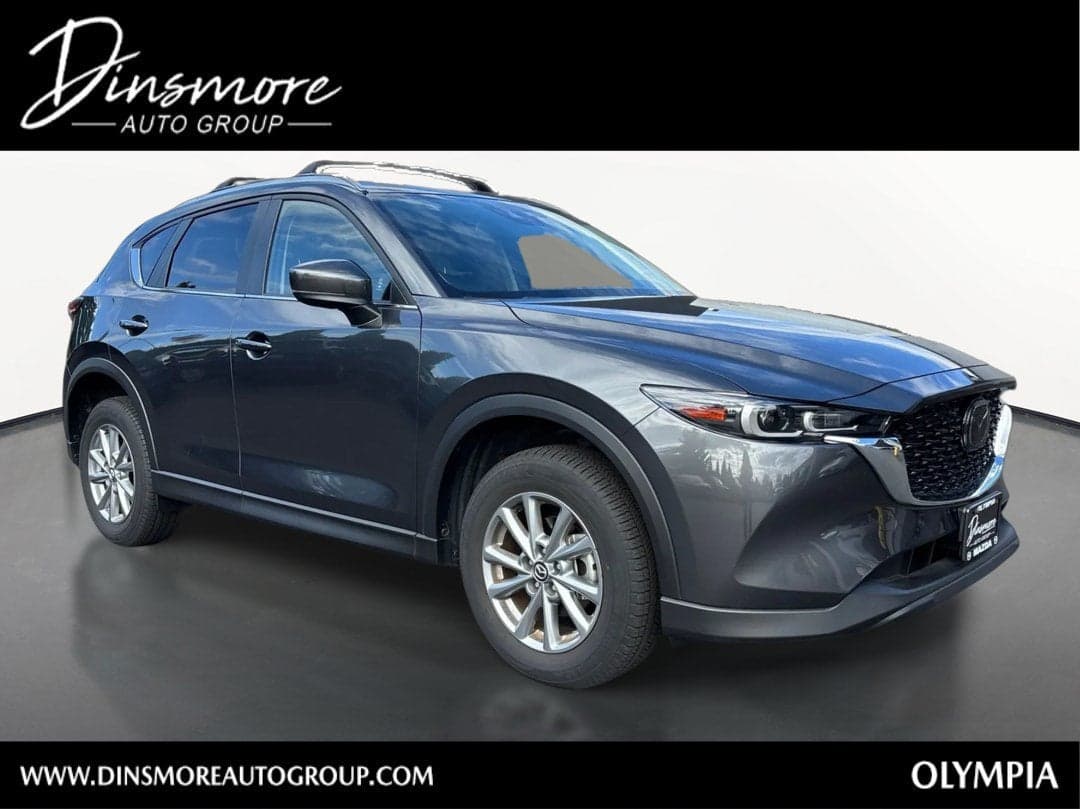2023 Mazda CX-5 Base — photo 1 of 30