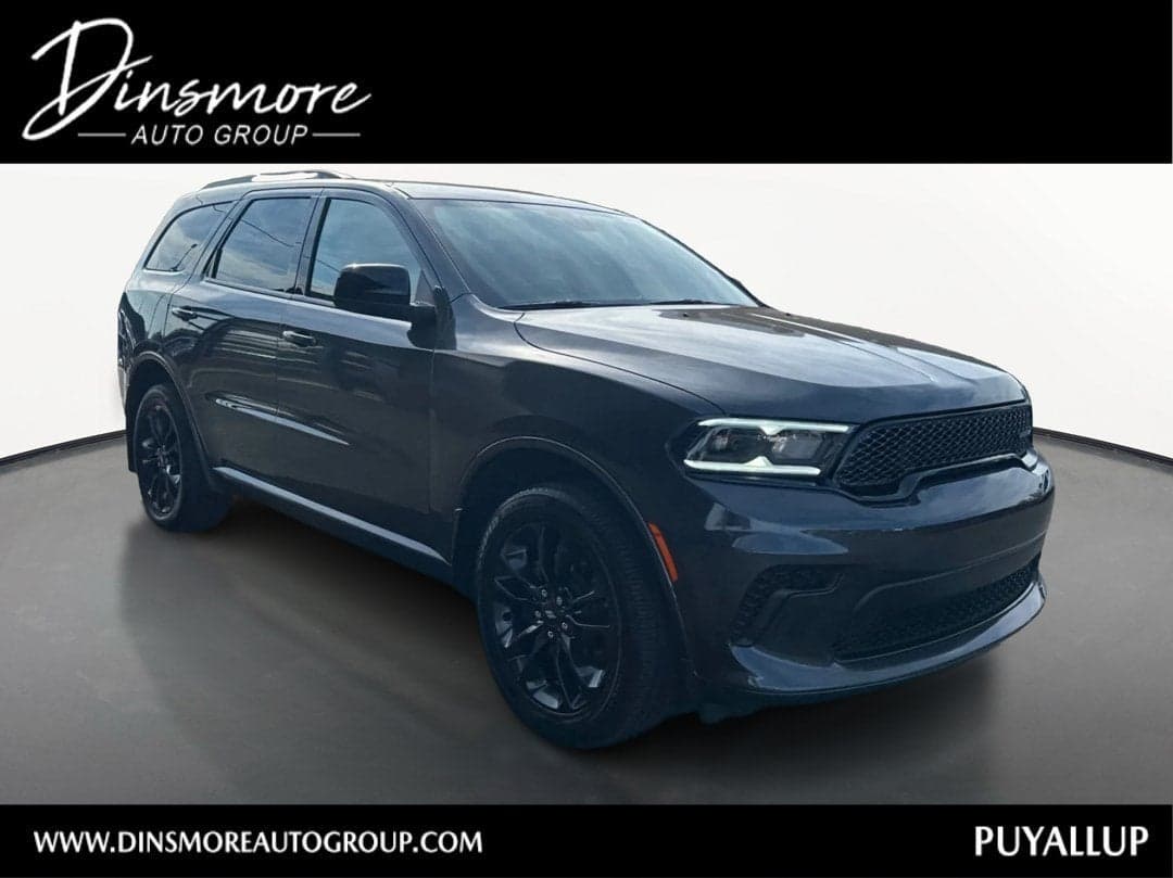 2024 Dodge Durango SXT AWD — photo 1 of 11
