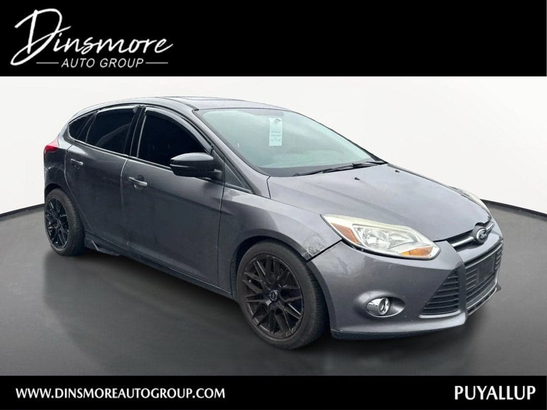 2014 Ford Focus SE — photo 1 of 25