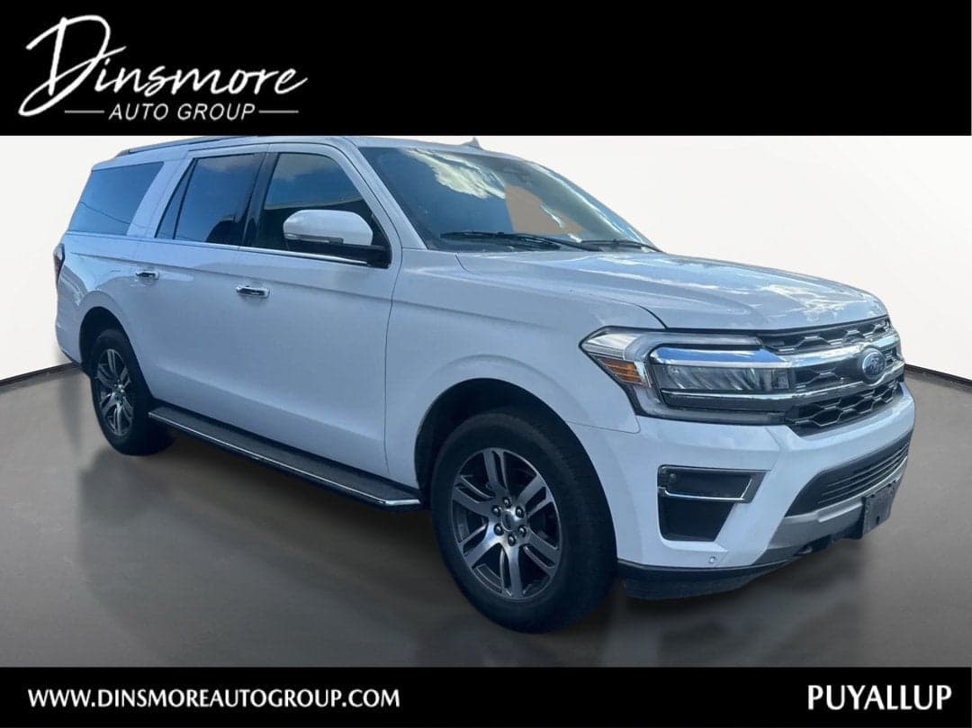 2023 Ford Expedition Max Limited — photo 1 of 5