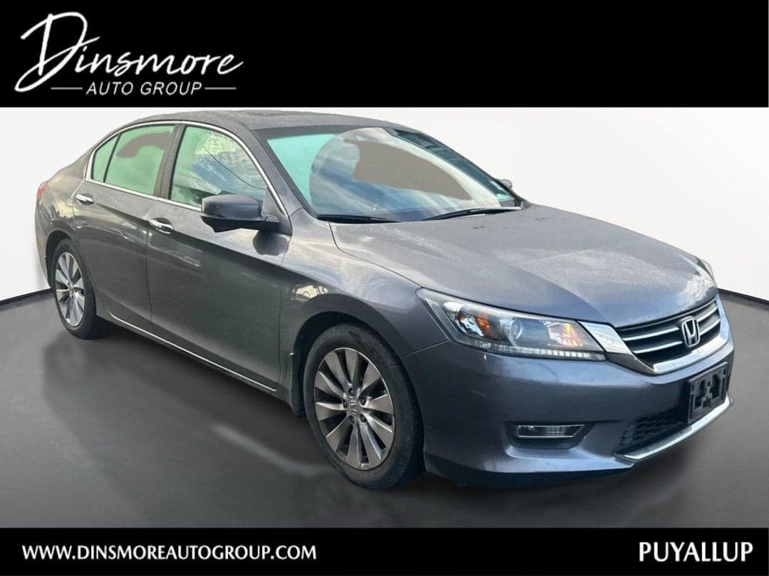 2013 Honda Accord Sdn EX-L — photo 1 of 8