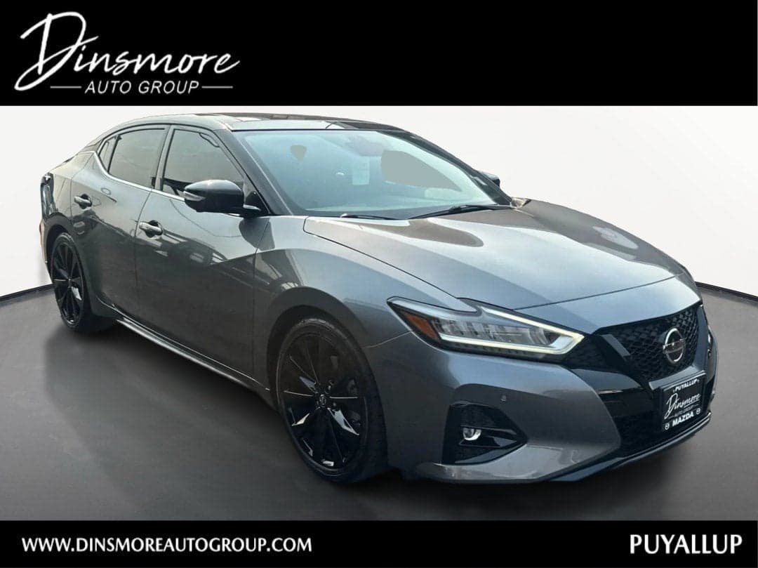 2021 Nissan Maxima SR — photo 1 of 47
